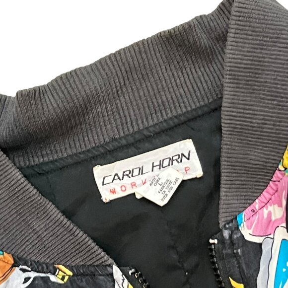 Men’s vintage jacket “carol horn” - Picture 2 of 4